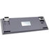 Ducky One 3 Mist Grey Mini Gaming Tastatur, RGB LED - MX-Brown (US) image number null