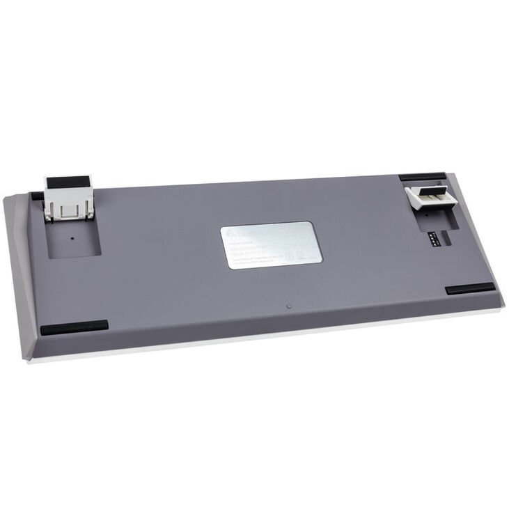 Ducky One 3 Mist Grey Mini Gaming Tastatur, RGB LED - MX-Brown (US) image number 3