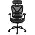 ThunderX3 XTC Ergonomischer Bürostuhl, Mesh - schwarz image number null