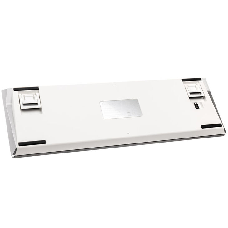 Ducky One 3 Classic Black/White SF Gaming Tastatur, RGB LED - MX-Speed-Silver image number 3