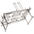 Streacom BC1 V2 Benchtable - silber image number null
