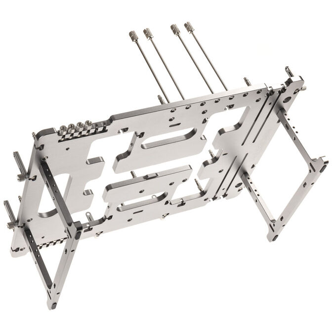 Streacom BC1 V2 Benchtable - silber image number 4