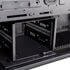 SilverStone SST-SEQ1B SETA Q1 Midi-Tower - schwarz image number null