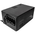 SilverStone SST-CS351B SAS-12G/SATA-6G NAS case with 5 drive bays image number null
