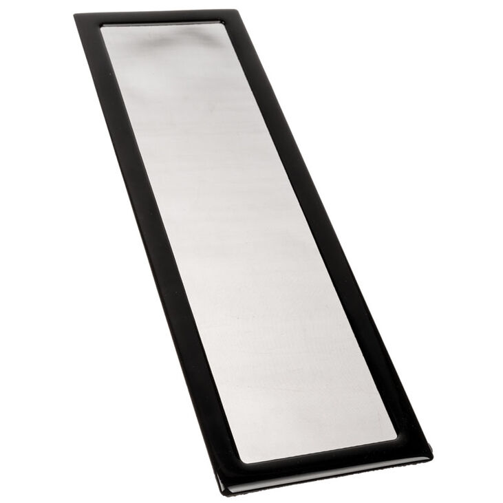 Demciflex dust filter Lian Li O11 Dynamic Bottom - black/black image number 0