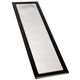 Demciflex dust filter Lian Li O11 Dynamic Bottom - black/black