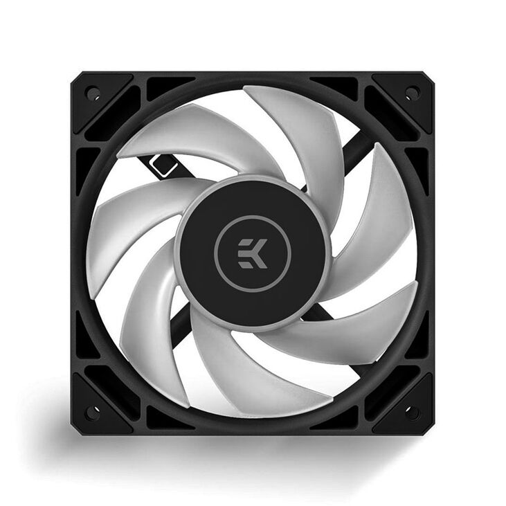 EK Water Blocks EK-Loop FPT 120er DRGB PWM Lüfter, 550-2300U/min - schwarz image number 6