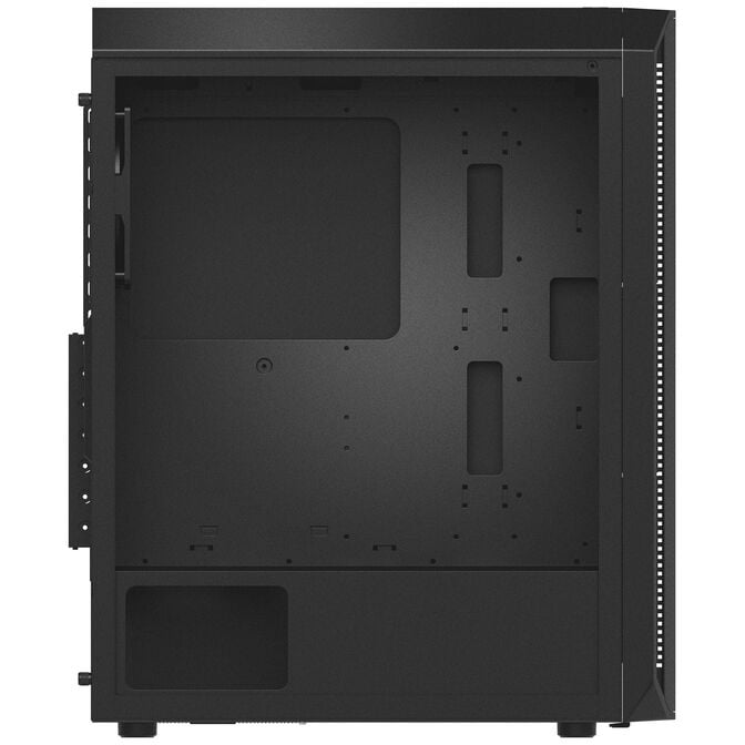 ADATA XPG Valor Air Plus PC Case, Mid-Tower, ATX, Tempered Glass - Black image number 7