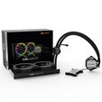 be quiet! Pure Loop 2 FX AiO Wasserk&uuml;hlung - 240mm image number null