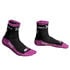 Polesetter Sim Socks "Purple Time" - with grips, one size image number null