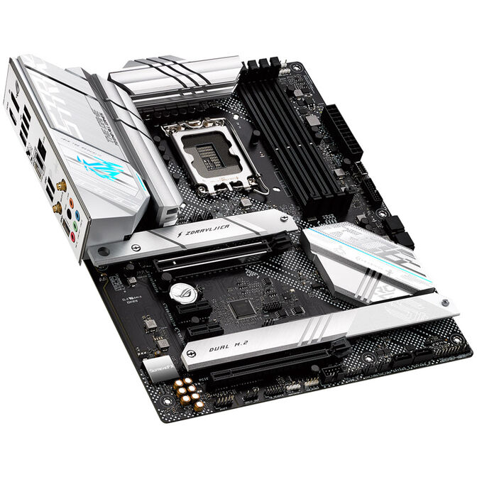 ASUS ROG STRIX B660-A Gaming WiFi D4, Intel B660 Mainboard - Sockel 1700, DDR4 image number 1