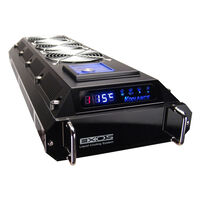 Koolance EX2-1055 water cooling system, Rev1.3 - black