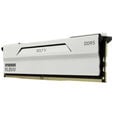 Klevv Bolt V DDR5-6000 RAM, XMP 3.0, EXPO - 32 GB Dual-Kit, wei&szlig; image number null