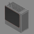 HAVN BF 360 Solid Side Panel - Black image number null