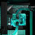 EK Water Blocks EK-Quantum Momentum, Intel MPG Z590 Gaming Carbon - EK X Edition - Socket 1200 image number null