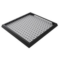 Watercool MO-RA IV 600 Lüftergitter - schwarz