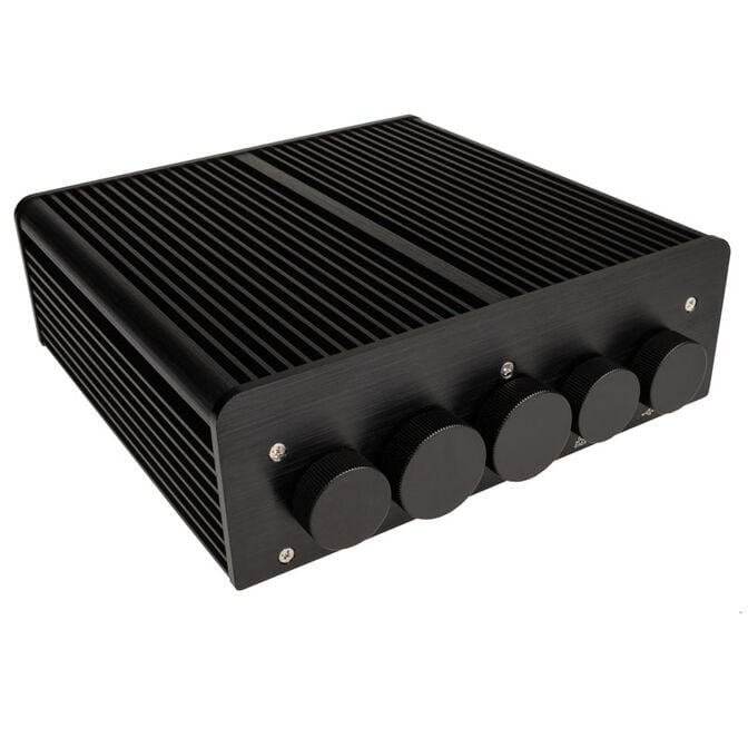 Akasa Pascal TN UCFF-Geh&auml;use (Intel NUC), wasserdicht, OEM - schwarz image number 1
