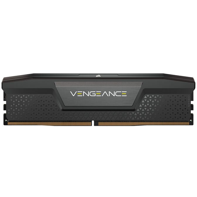 Corsair Vengeance DDR5-7200 RAM, CL34, XMP - 32 GB Dual-Kit, schwarz image number 3