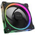 ASUS Prime MR120 ARGB-Lüfter, PWM, Reverse - 120mm, schwarz, 3er-Pack image number null