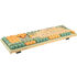 Ducky x Dimanche One 2 Pro Gaming Keyboard, Peter Pan - Varmilo V2 Iris (US) image number null