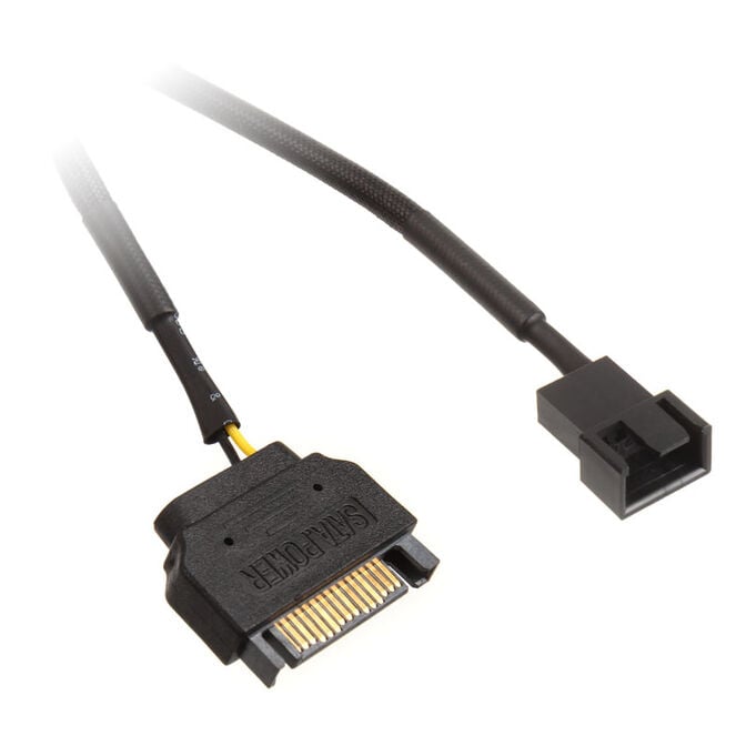 Noctua NA-SAC5 Adapterkabel SATA auf 3/4-Pin image number 0