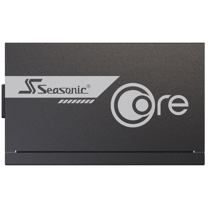 Seasonic Core GX 80 PLUS Gold Netzteil, modular, ATX 3.1, PCIe 5.1 - 750 Watt, schwarz image number 5