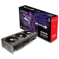 Sapphire Nitro+ Radeon RX 9070 Gaming OC Grafikkarte, 16384 MB GDDR6