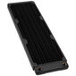 XSPC TX360 Ultrathin Radiator - 360mm, schwarz