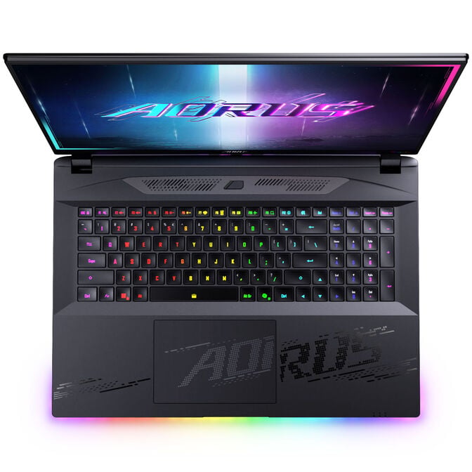 GIGABYTE AORUS Master 18 AM8H BZHC6DED42SP Gaming Laptop, Core Ultra 9 275HX, RTX 5090 image number 5