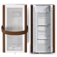 Montech HERITAGE PC-Geh&auml;use, Midi-Tower, Micro-ATX, Tempered Glass - wei&szlig; image number null
