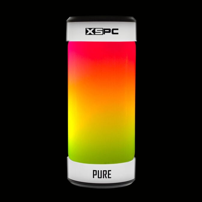 XSPC Pure K&uuml;hlmittel, 1 Liter Premix, RGB-Reaktiv - Luminara image number 3