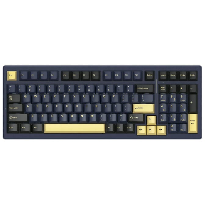 VGN S99 Gaming Tastatur, Box Ice Cream - Gilt Black (US) image number 0