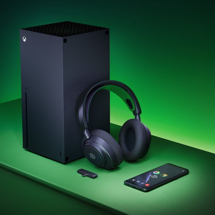 SteelSeries Arctis Nova 7X Gaming Headset image number 3