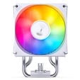 Jonsbo CR-1400 EVO ARGB CPU-K&uuml;hler - wei&szlig; image number null