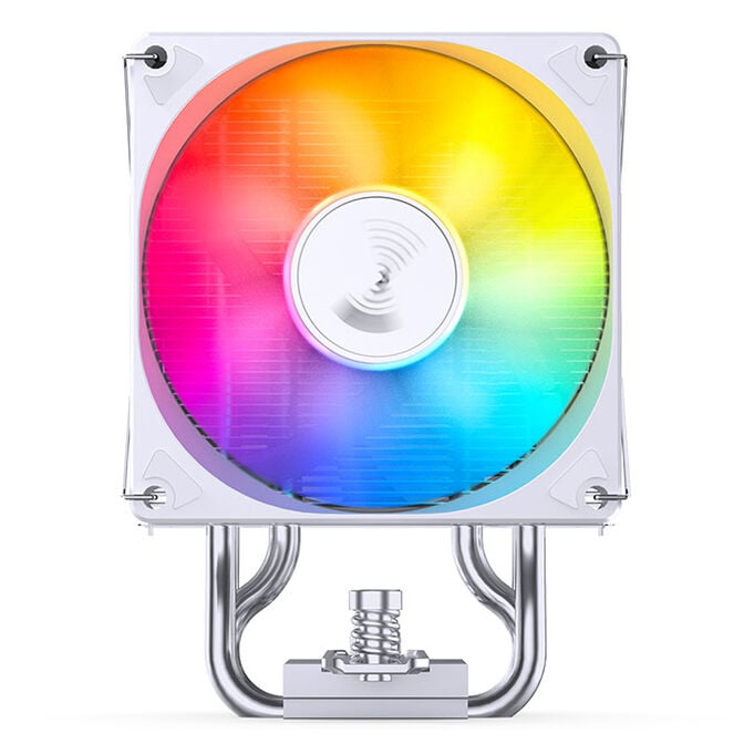 Jonsbo CR-1400 EVO ARGB CPU-K&uuml;hler - wei&szlig; image number 2