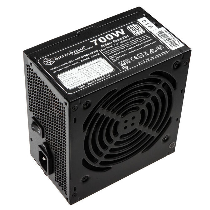 SilverStone SST-ST70F-ES230 Strider Essential Series - 700 Watt image number 1