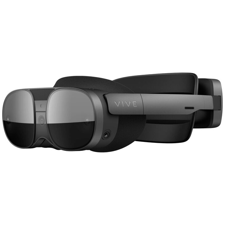 HTC Vive XR Elite Virtual-Reality-Brille - schwarz image number 5
