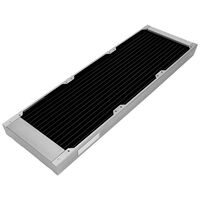 Watercool Heatkiller RAD, 420 mm, S - Stainless Steel
