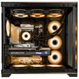 High-End-Gaming-PC, AMD Ryzen 7 9850X3D, RTX 5080 - King Deal image number null