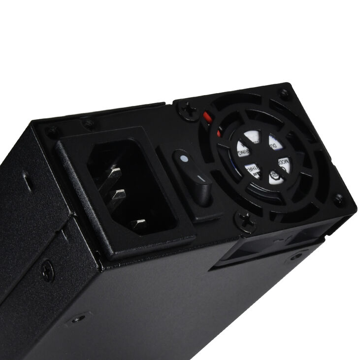 SilverStone SST-FX350-G Flex Series 80 PLUS Gold - 350 Watt image number 3