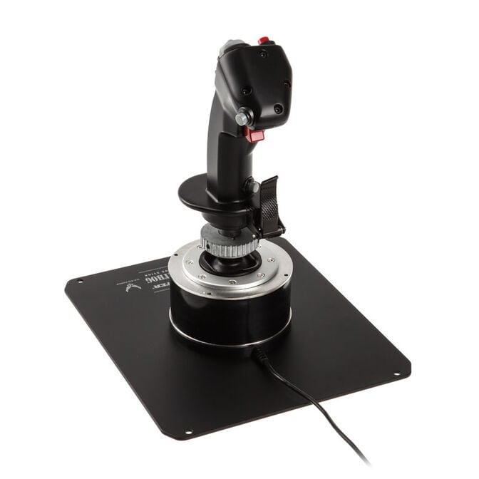 Thrustmaster Hotas Warthog Flight Stick (PC) image number 2