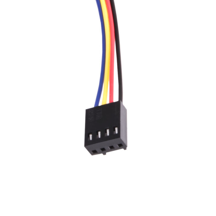 Alphacool Core PWM fan 4,000 rpm - 120 mm - black image number 3