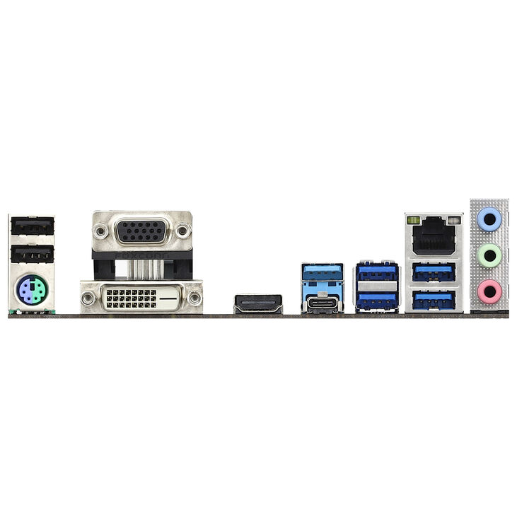 ASRock B450M PRO4 R2.0 Mainboard -B450-Chipsatz, Sockel AM4, DDR4 image number 3