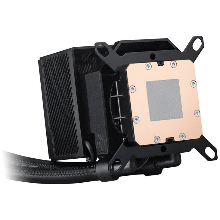 ASUS ROG RYUJIN III 240 ARGB Komplettwasserkühlung - Schwarz image number 3