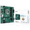 ASUS PRO B760M-C-CSM, Intel B760 motherboard, Socket 1700, DDR5