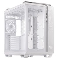 ASUS TUF Gaming GT502 Plus TG Case - white