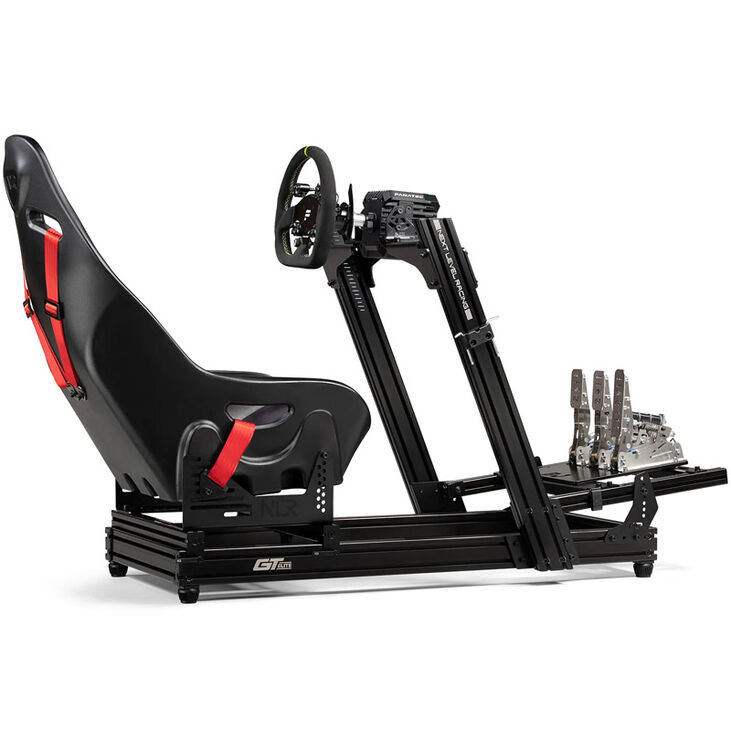 Next Level Racing GT Elite LITE Side & Front Plate Edition image number 4