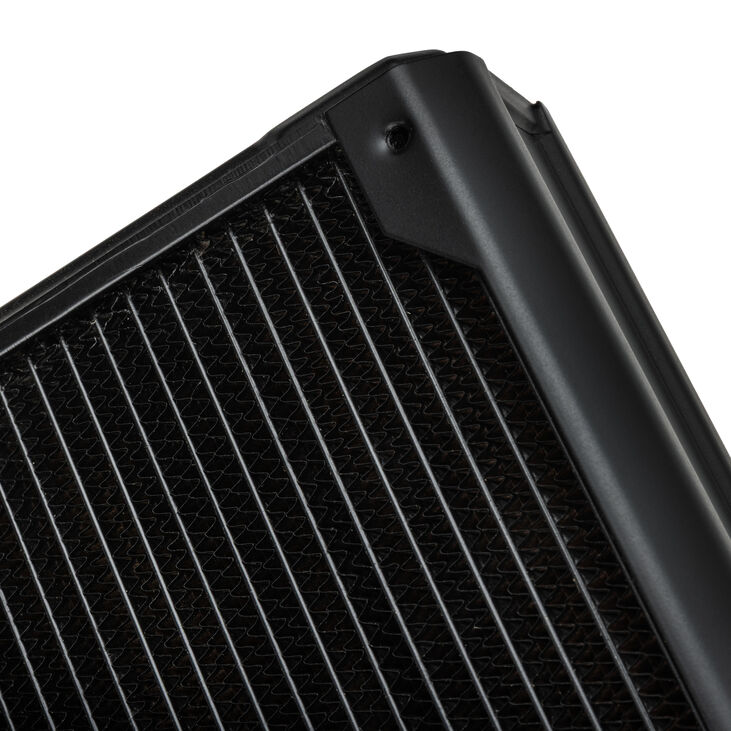 Hardware Labs Black Ice Nemesis GTR 560 Radiator - 560mm, black image number 4