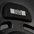 Next Level Racing Elite ES1 HYPERCOOL Simracing-Sitz, mit Bel&uuml;ftungssystem - schwarz image number null