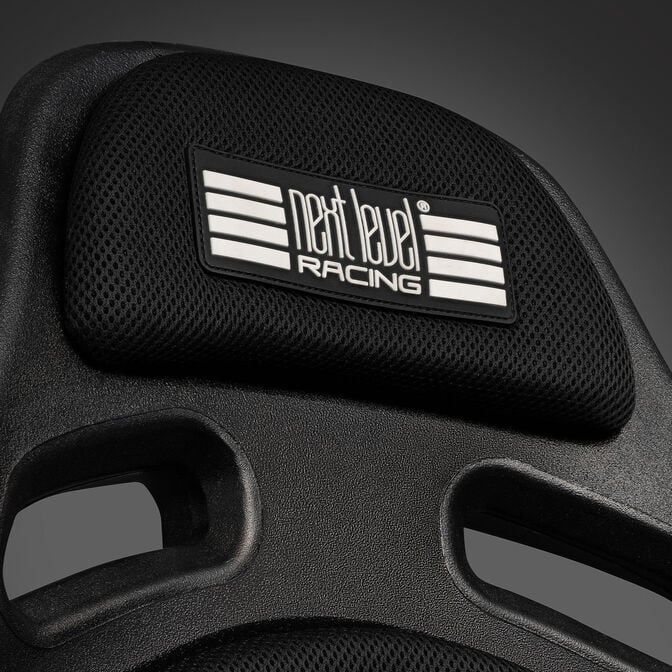 Next Level Racing Elite ES1 HYPERCOOL Simracing-Sitz, mit Bel&uuml;ftungssystem - schwarz image number 11